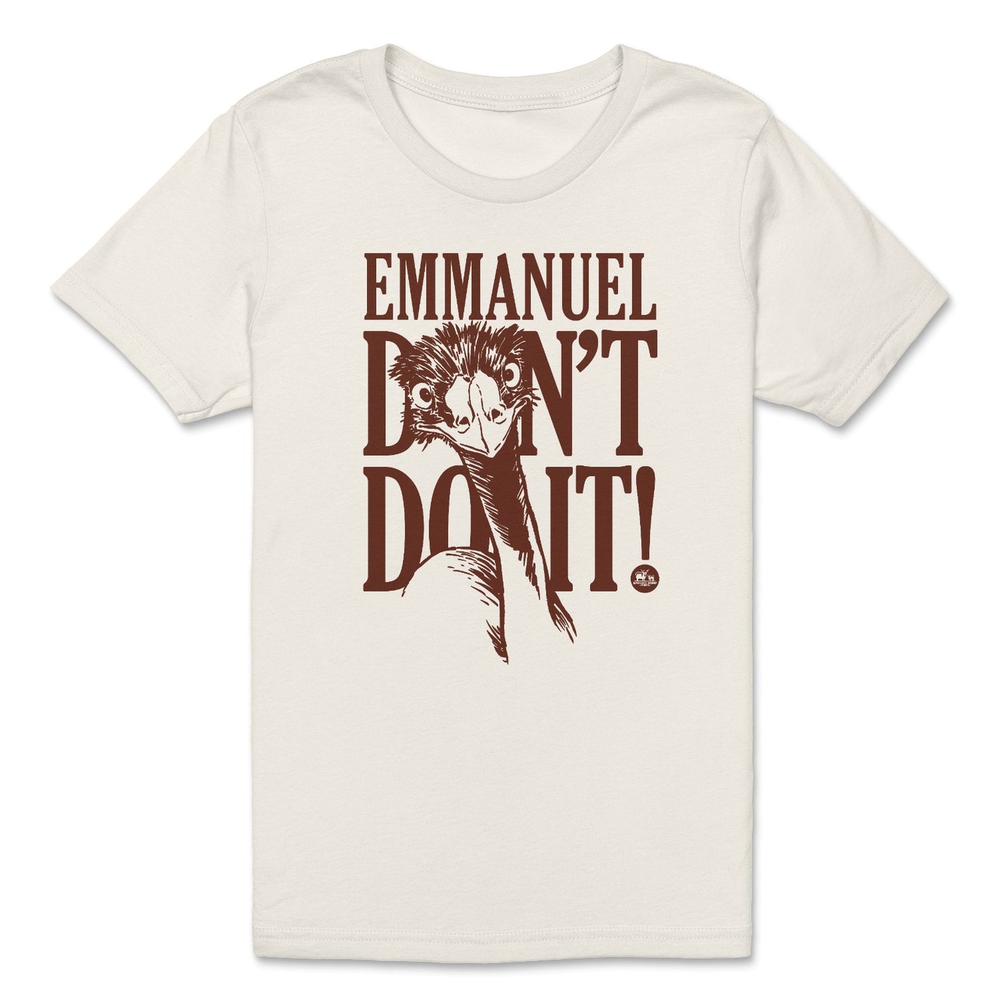 YOUTH "Emmanuel Don't Do It" Tee