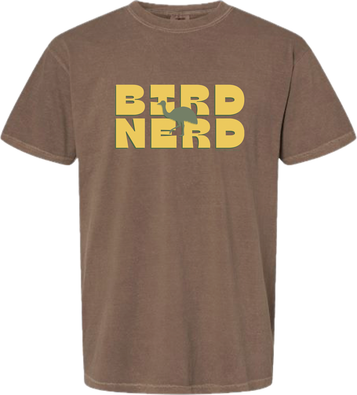 "Bird Nerd" Tee!