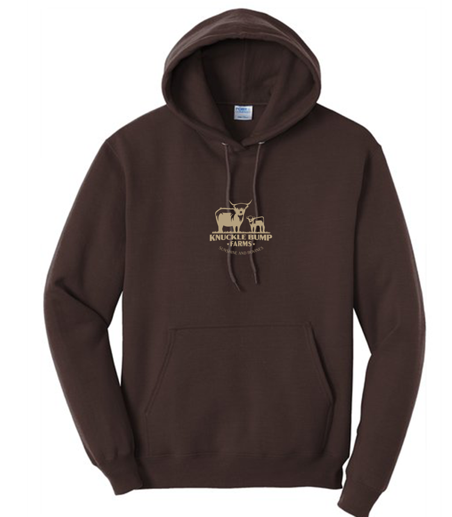 Knuckle Bump Farms Hoodie