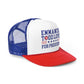 ETL for President Foam Trucker Hat