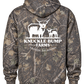 KBF "Kindness is Never Wasted" CAMO Hoodie