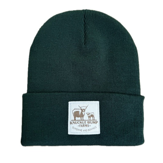 KBF Forest Beanie