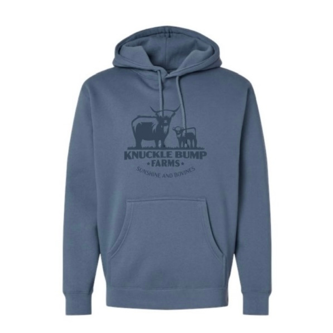 Storm Blue KBF Hoodie