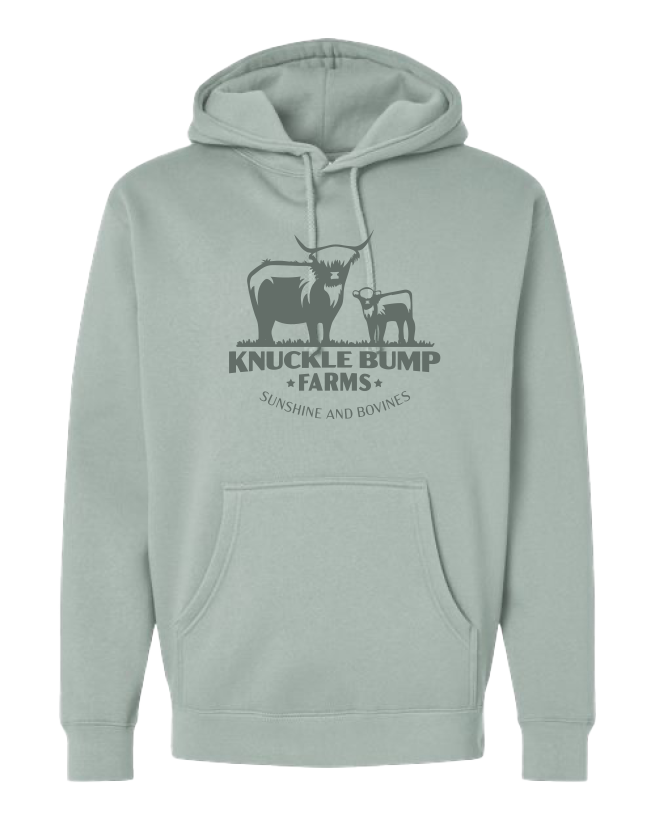 Sage KBF Hoodie