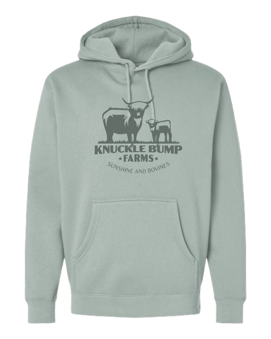 Sage KBF Hoodie