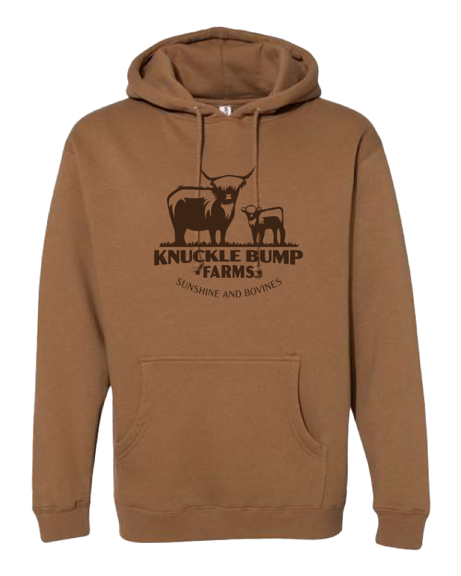 Saddle KBF Hoodie