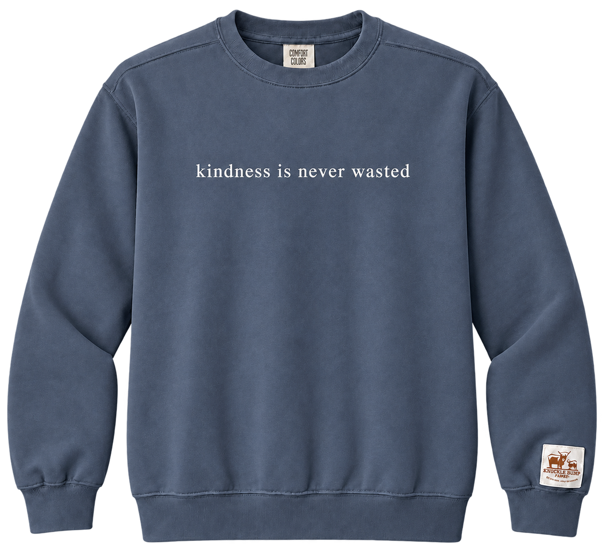 KBF "Kindness is Never Wasted" Sweater
