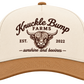 KBF Cowboy Retro Trucker Hat