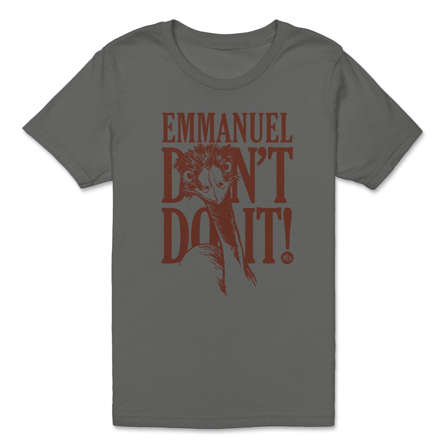YOUTH "Emmanuel Don't Do It" Tee