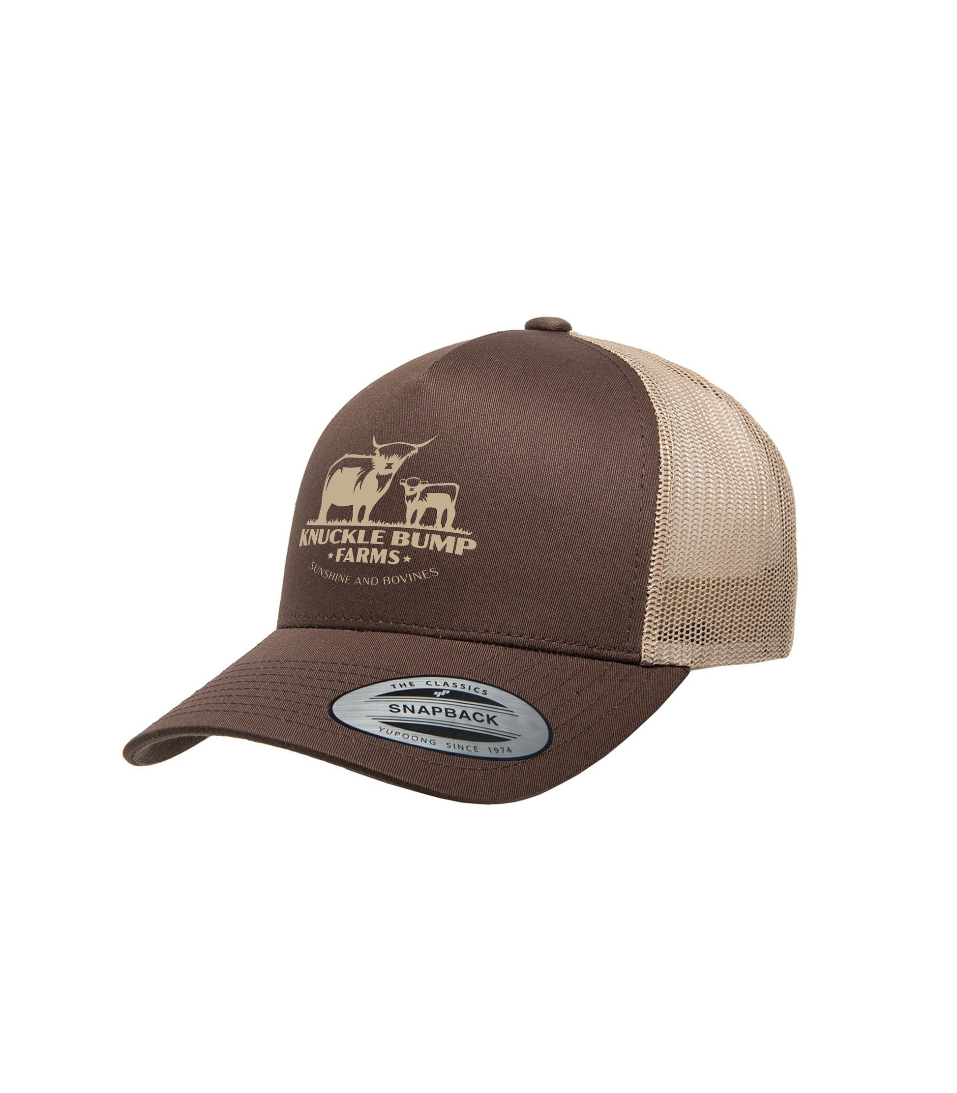 KH Knuckle Bump Farms Trucker Hat